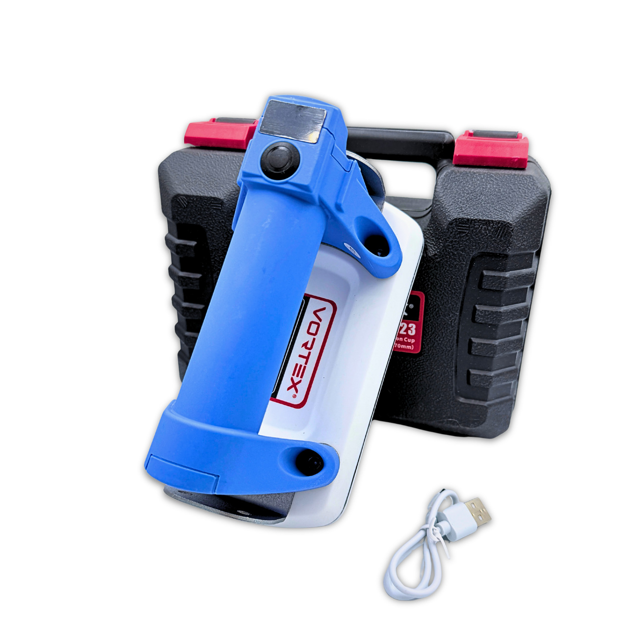 Przyssawka Elektryczna Automatyczna Do Płytek Gresu Szkła Płyt Panelowych