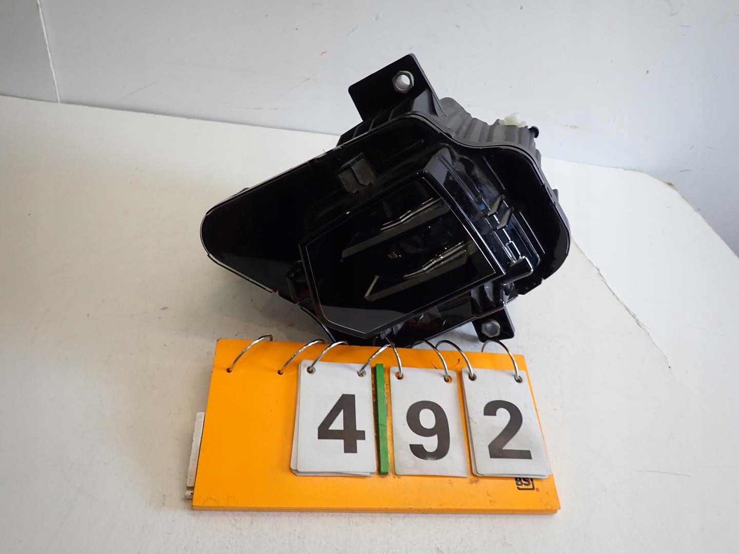 light front front left MG MARVEL R 2021- FULL LED