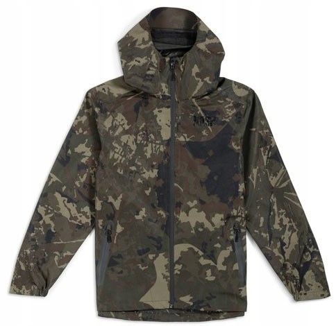 Kurtka Nash Zero Tolerance Extreme Waterproof Jacket Camo M Rozmiar: Medium