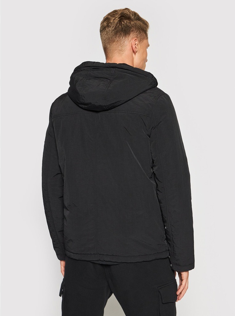 CALVIN KLEIN J30J318217 CIEPŁA KURTKA MĘSKA R L Rozmiar L