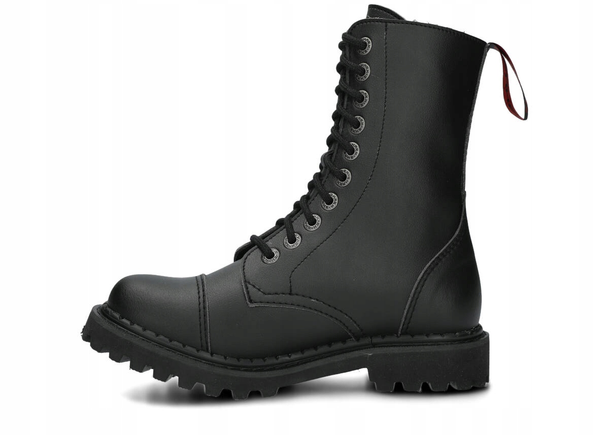 SHARK NAGABA 10H CZARNY BOSMAN - LEKKIE GLANY MĘSKIE - ROZMIAR 42 Marka Nagaba