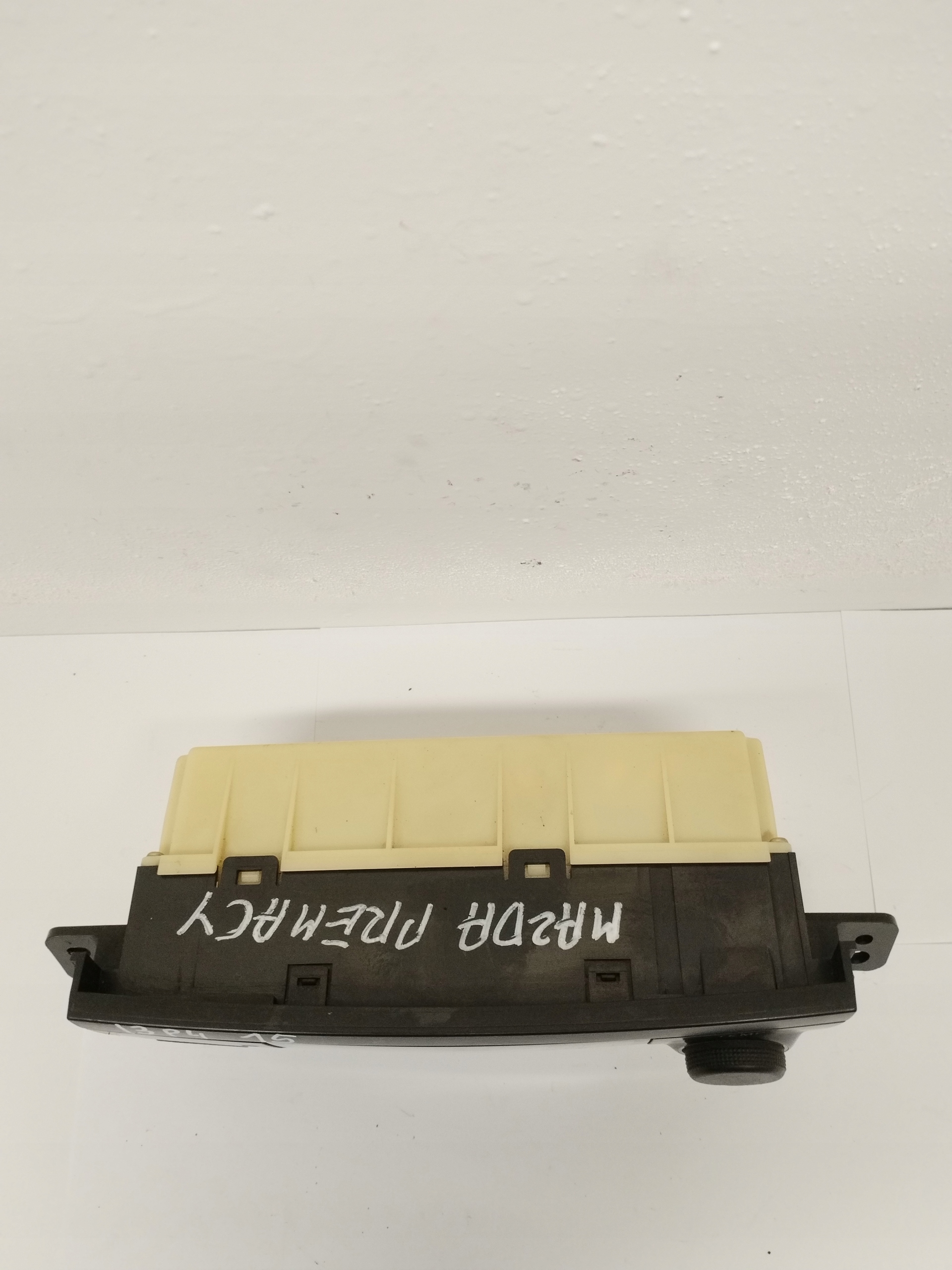 Panel klími klimatizaci Mazda Premacy CB82D