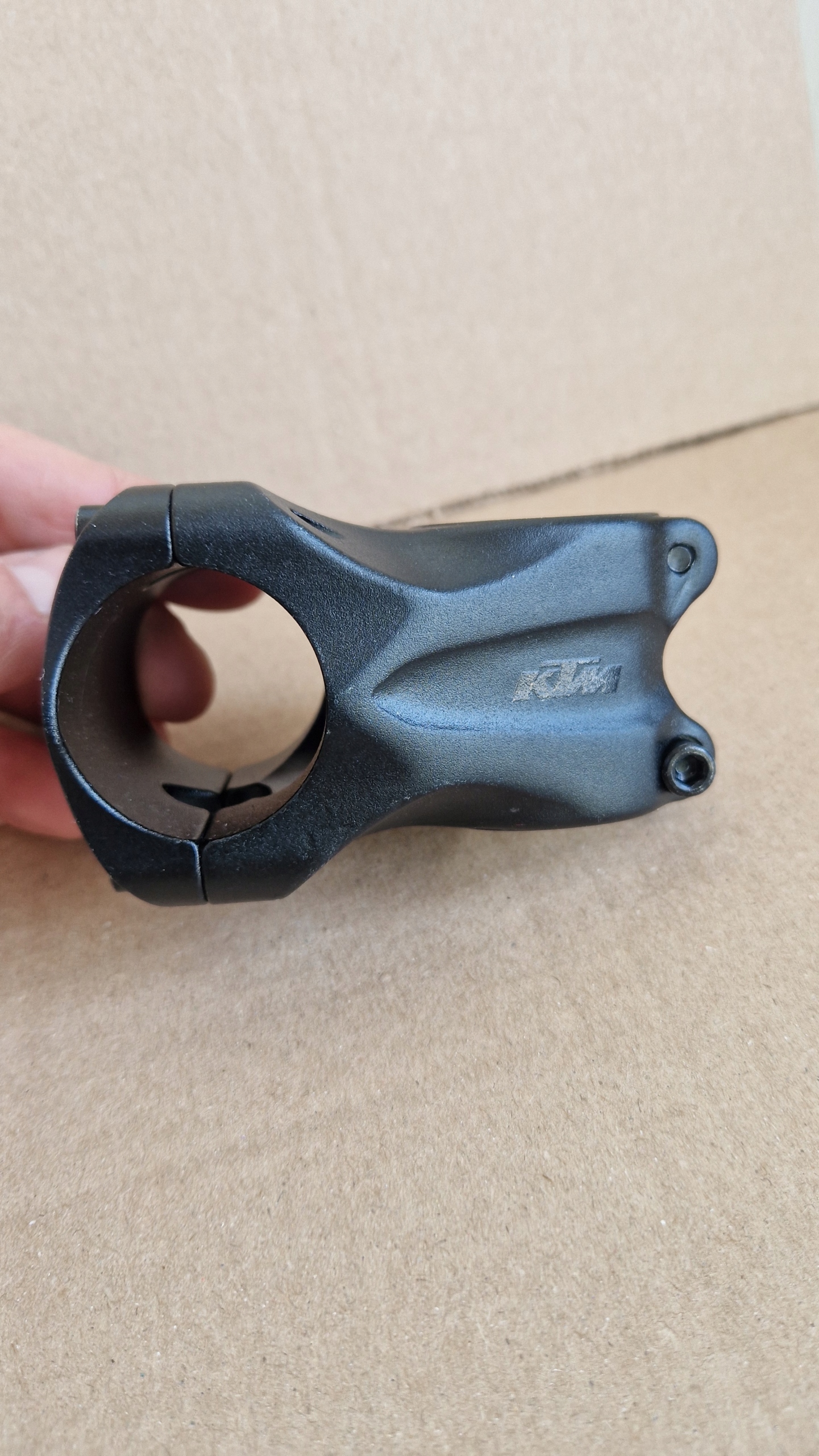 Mostek Ktm Trail Zero 50 mm enduro dh na kierownice 35 mm