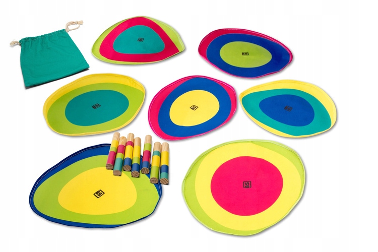 

Bs Toys, Gra zręcznościowa Kolorowe wyspy