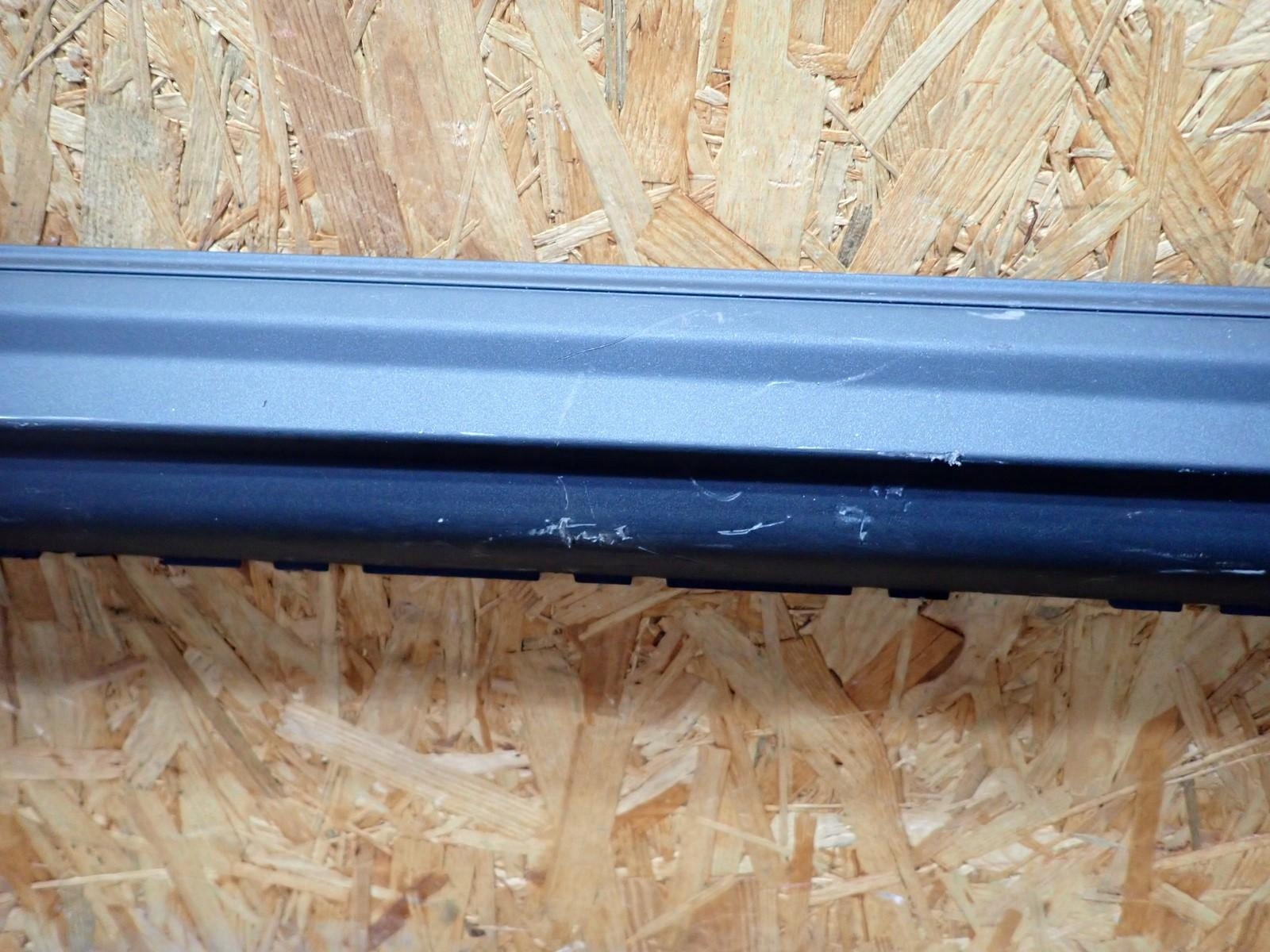 moulding threshold right threshold right AUDI A4 8W 8WH ALLROAD LIFT 19- 8W9853860J