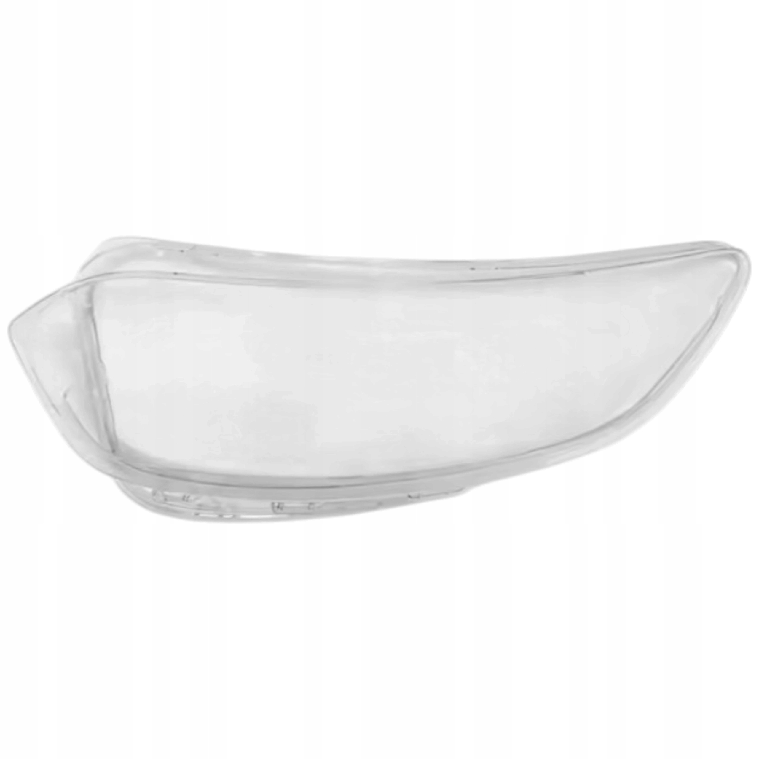 Renault Kadjar 2015-2018 Levé Sklo Sklo Světlometu Předního Světla