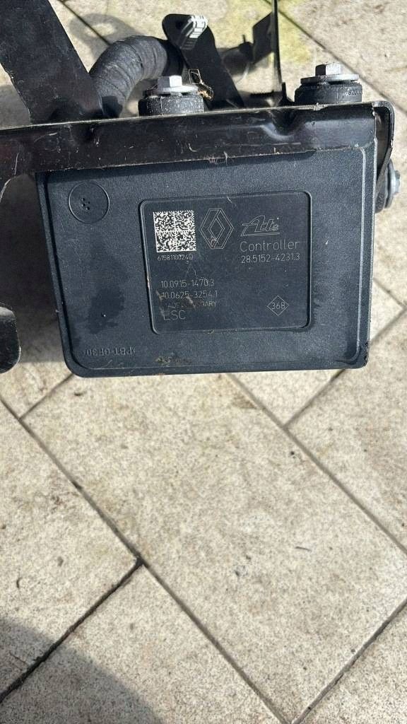 pump control unit ABS RENAULT TALISMAN 476604349R