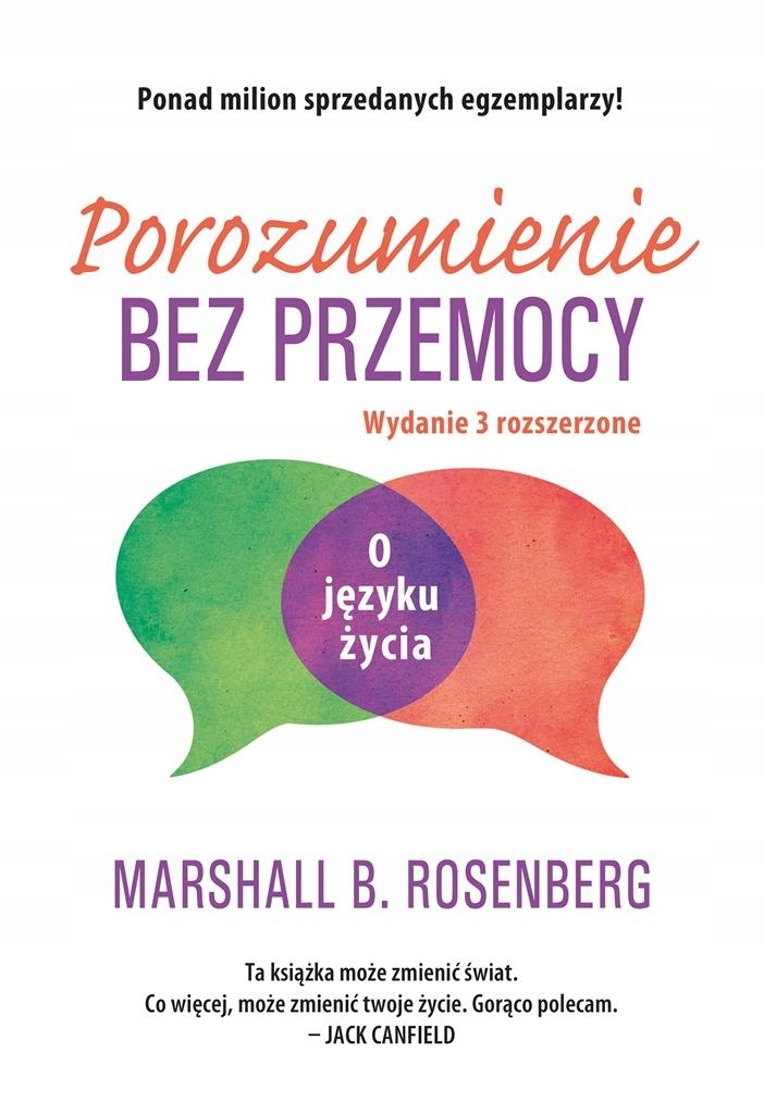 

Porozumienie Bez Przemocy. O Języku Życia