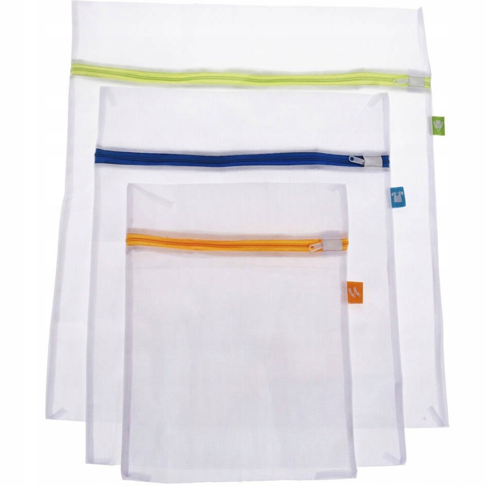 

Worki Do Prania odzieży zestaw x 3 sztuki