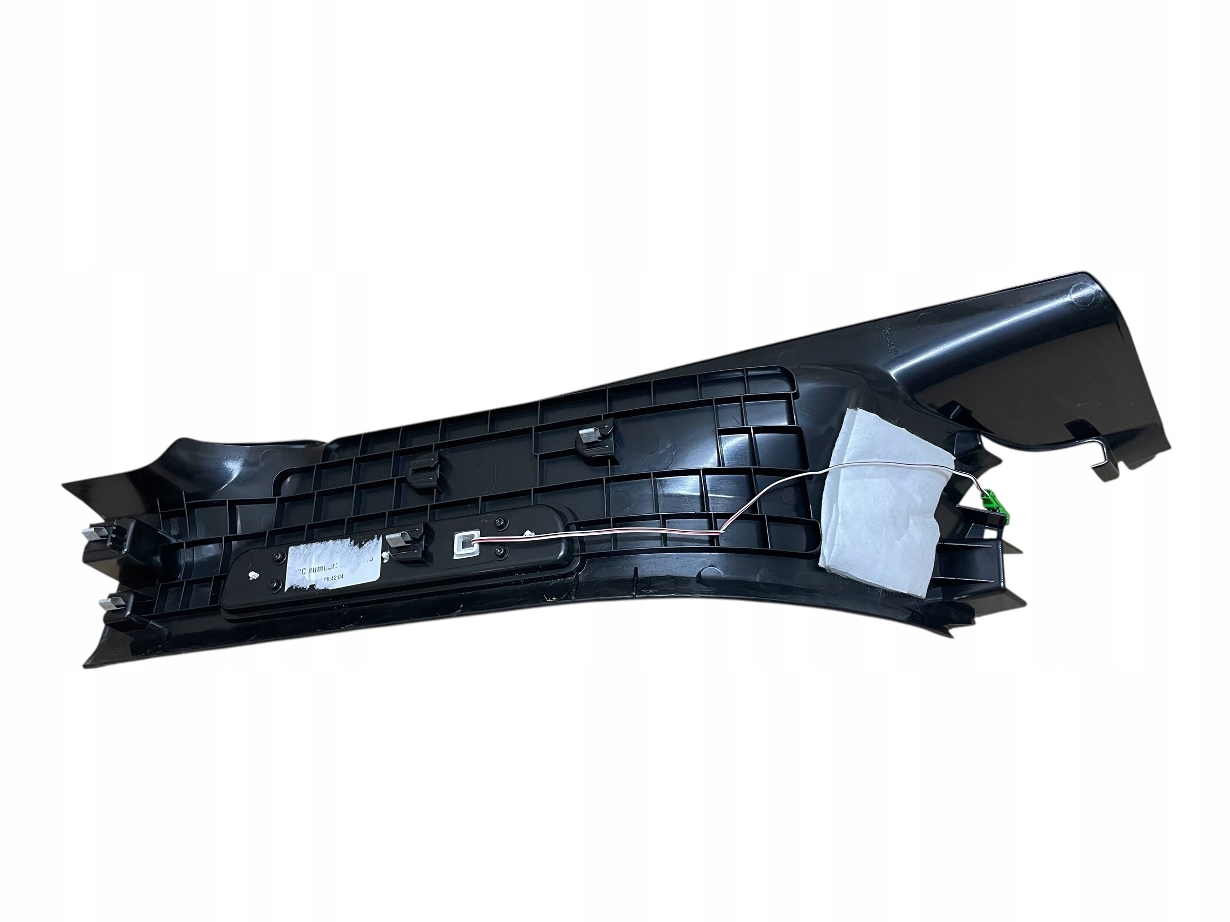 cover cap of the threshold right LED VOLVO XC90 II