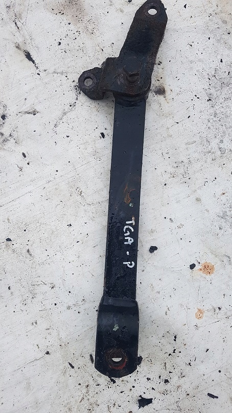 МУФТА ВІШАЛКА КРІПЛЕННЯ СТАБІЛІЗАТОРА MAN TGA