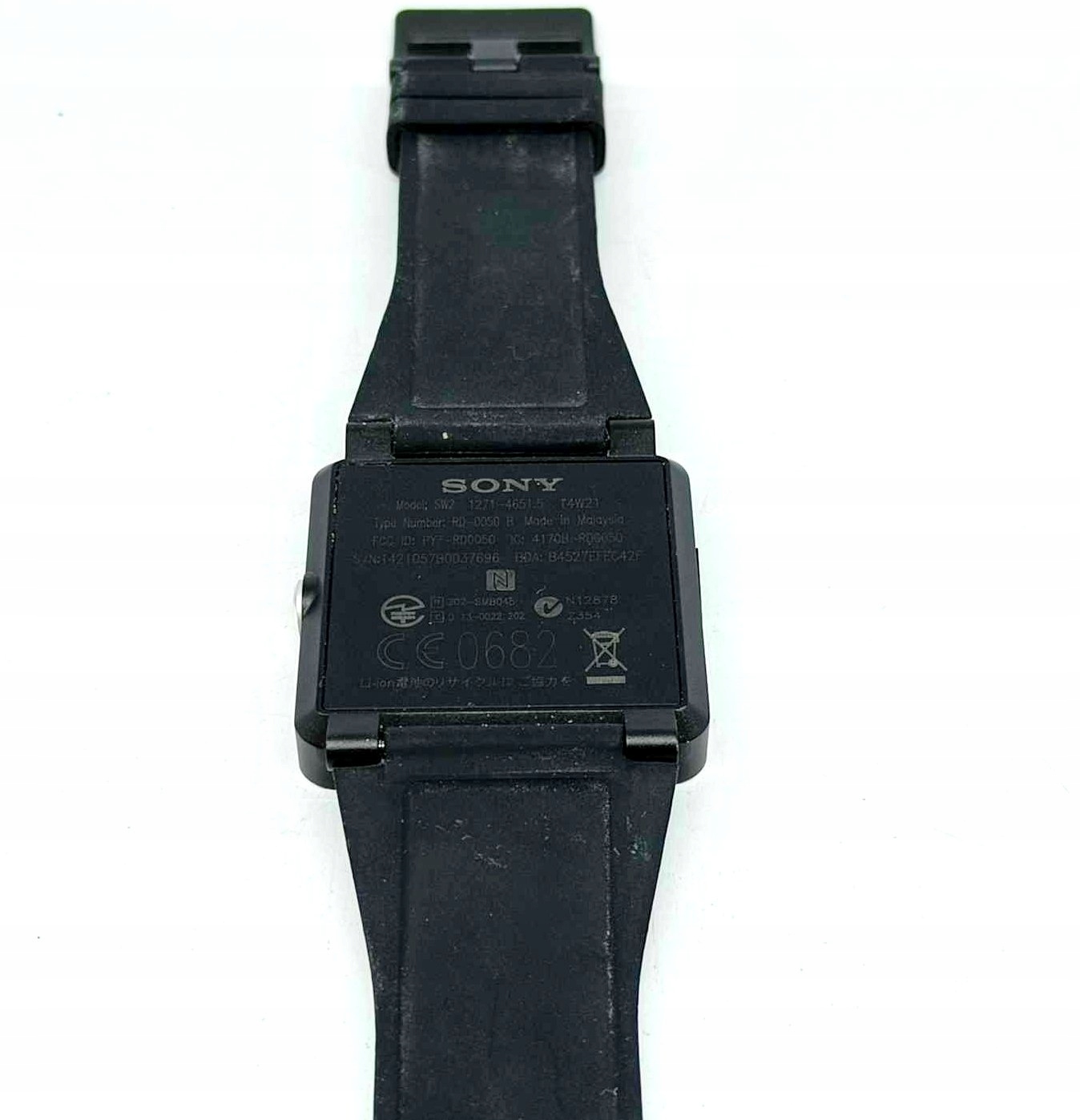 SMARTWATCH SONY 2 SW2 SAM ZEGAREK ŁADOWANIE MICRO USB Model inny