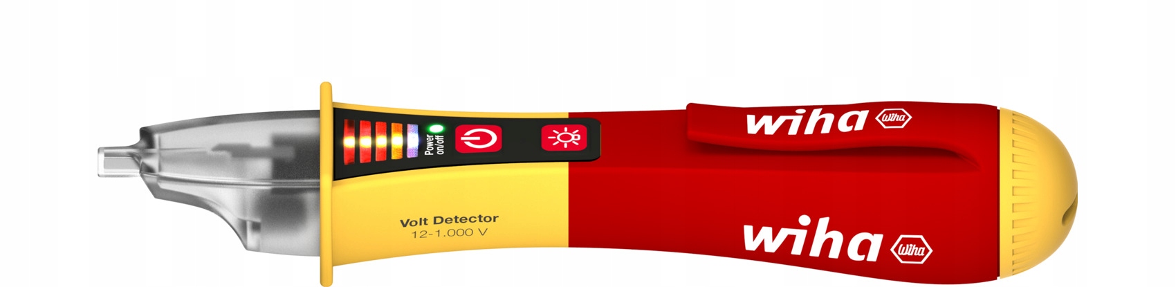 Bezdotykový Tester Napätia Volt Detector, Jednopólový Wh 43797