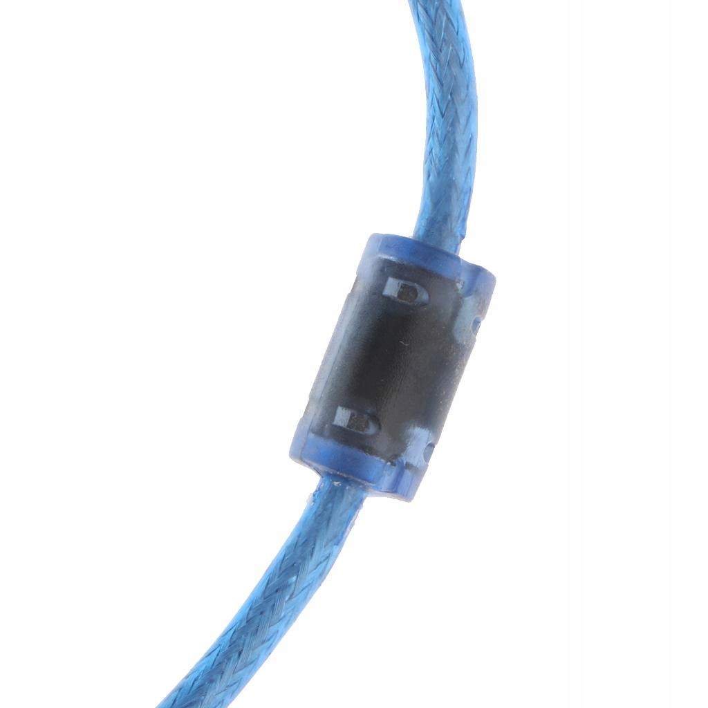 Przedłużacz USB 2.0 A do czytnika, 10 m Długość kabla 0 m