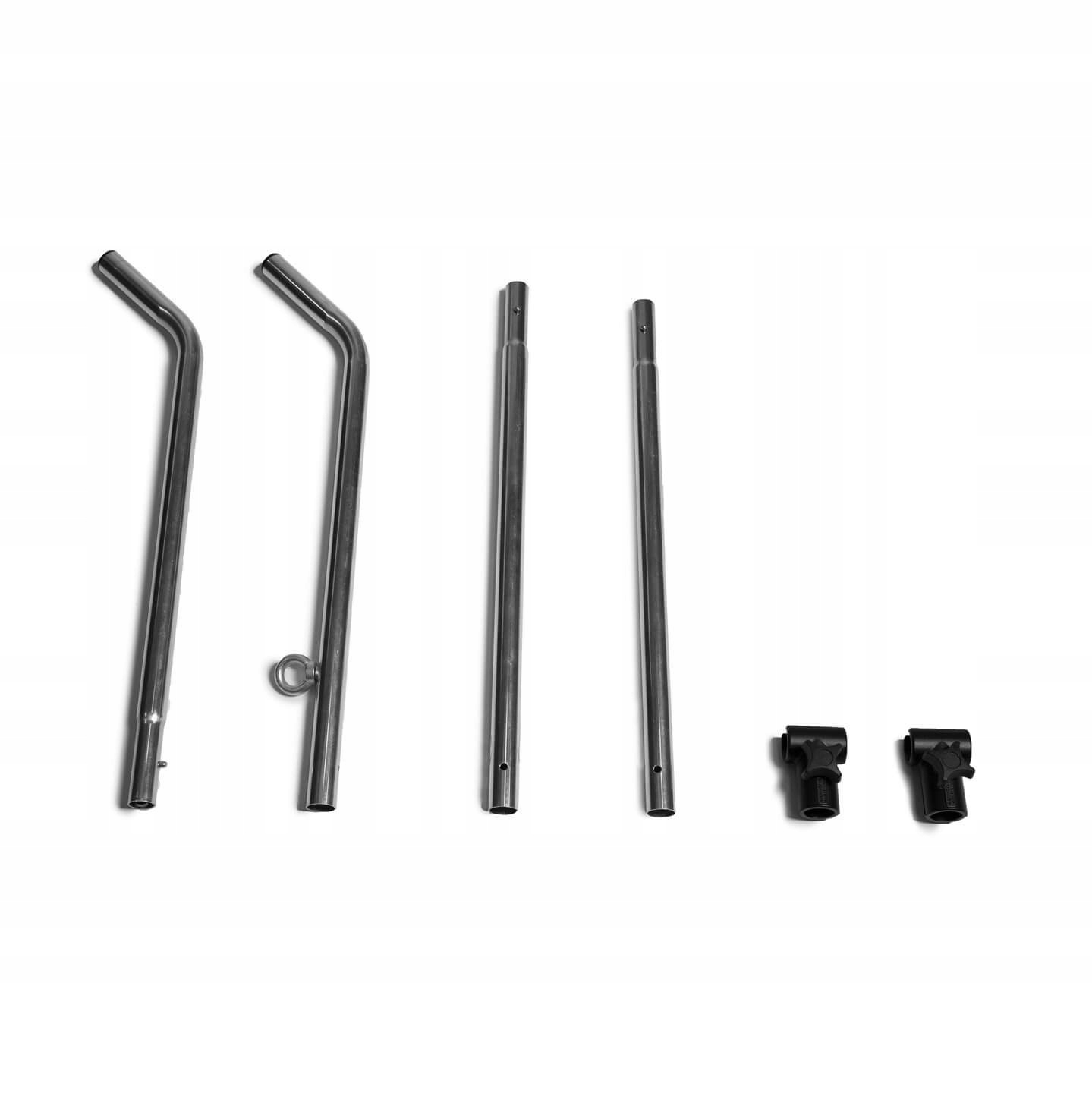 Držák hliníkového rámu