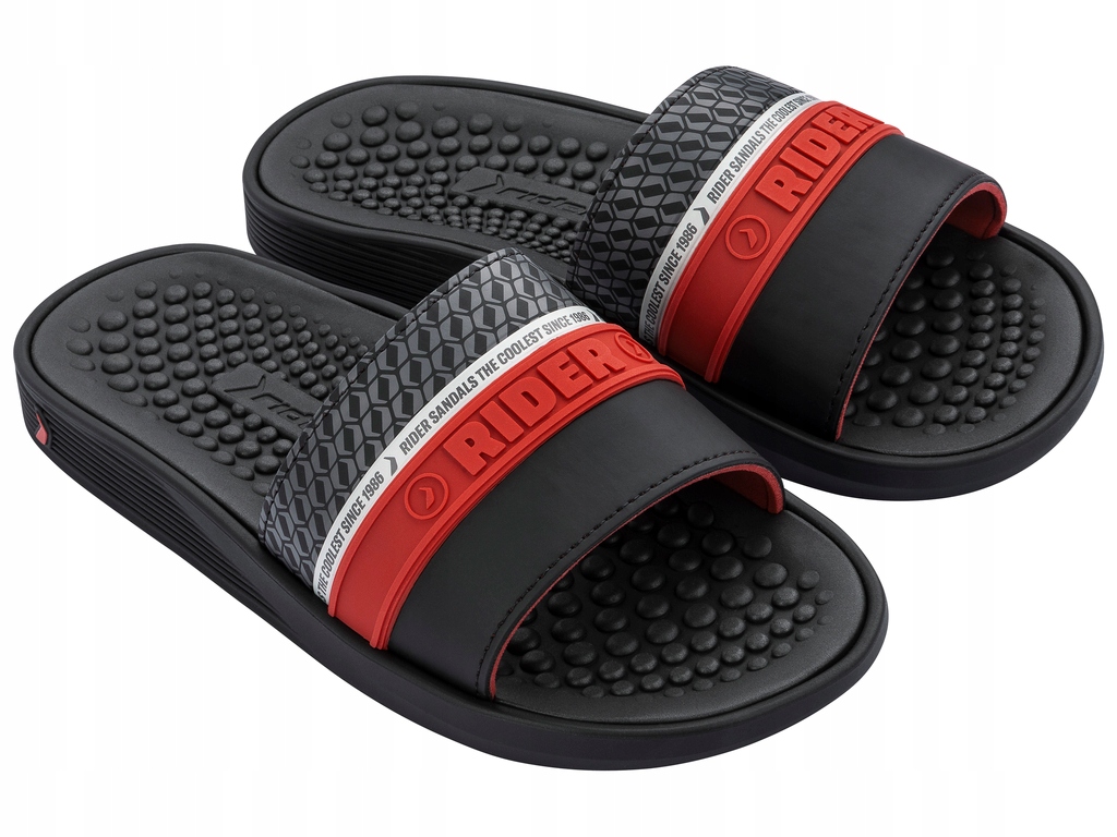 

Klapki Męskie Rider Pump Slide Ad