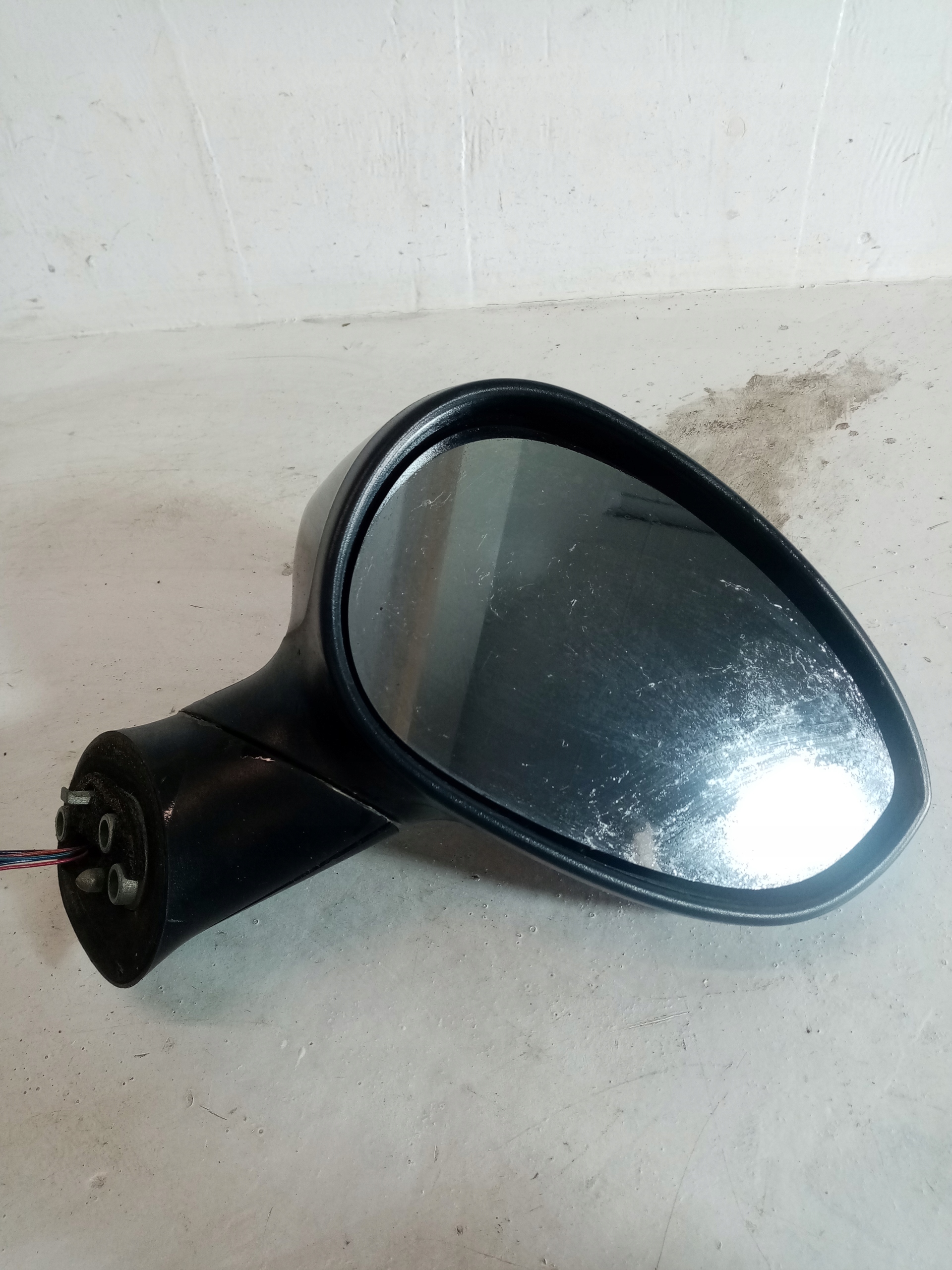mirror right electrics FIAT GRANDE 2006