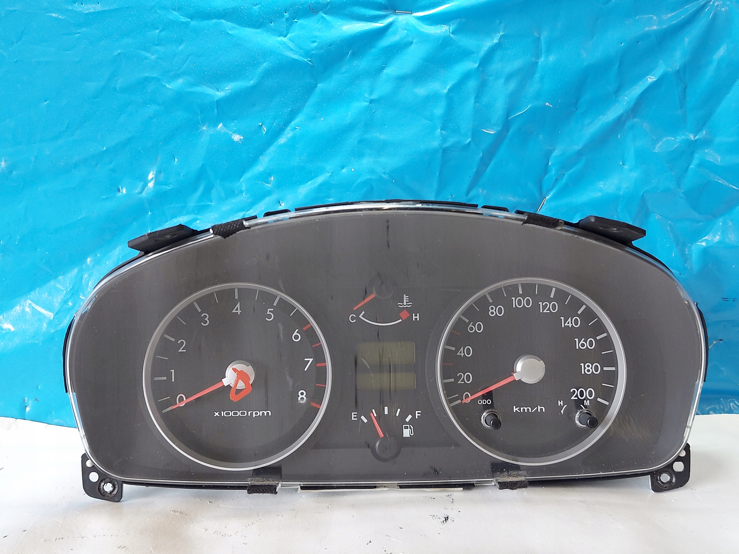 dials clock HYUNDAI GETZ 1.1B 940051C051