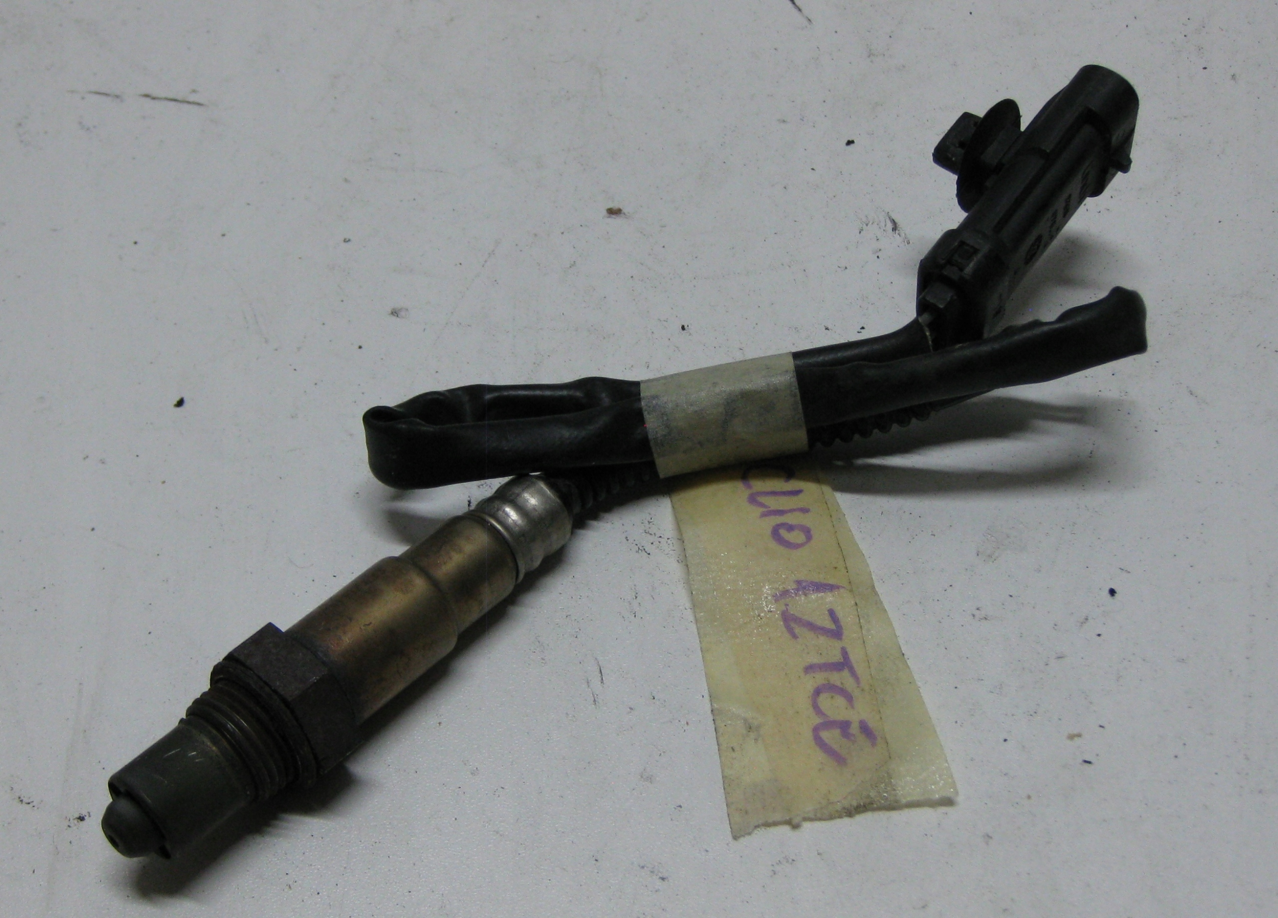 RENAULT CLIO 1.2 TCE SONDA LAMBDA 0258006046