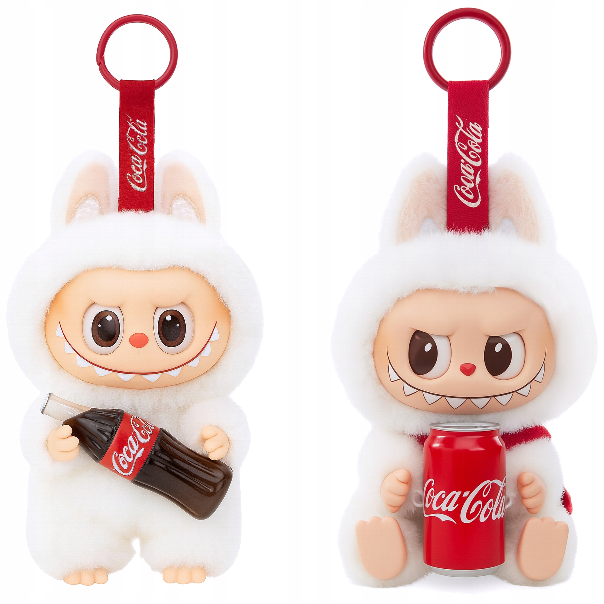 コーララブブ　Coca-Cola LABUBU sneakerman.store のオリジナルスニーカーと限定版