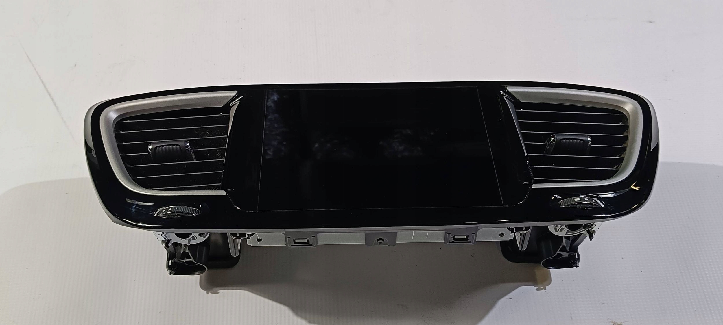 Radio display navigation ekran Chrysler Pacifica 2017