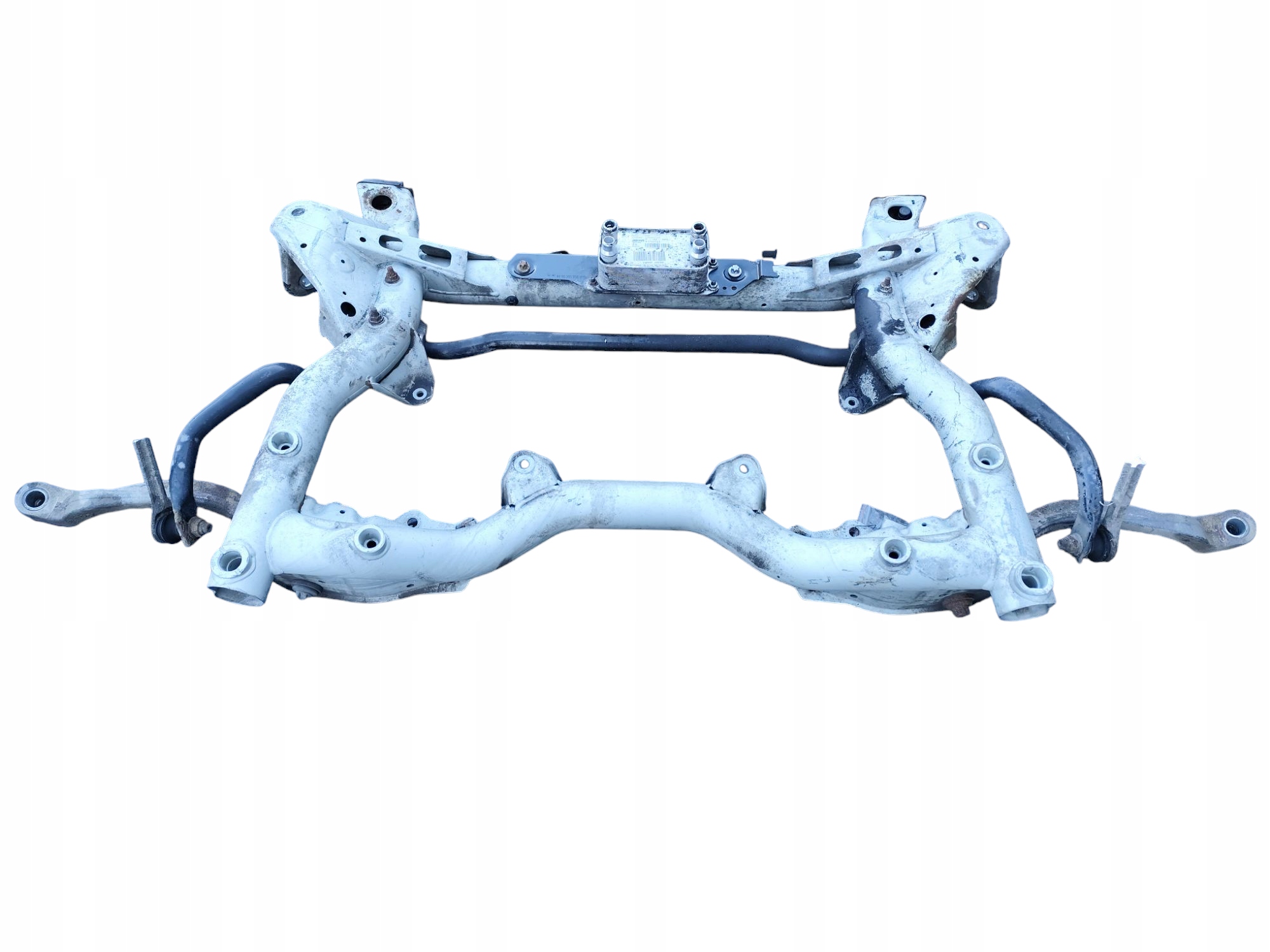 axle beam subframe axle beam TRAWERS front MERCEDES CLS C218