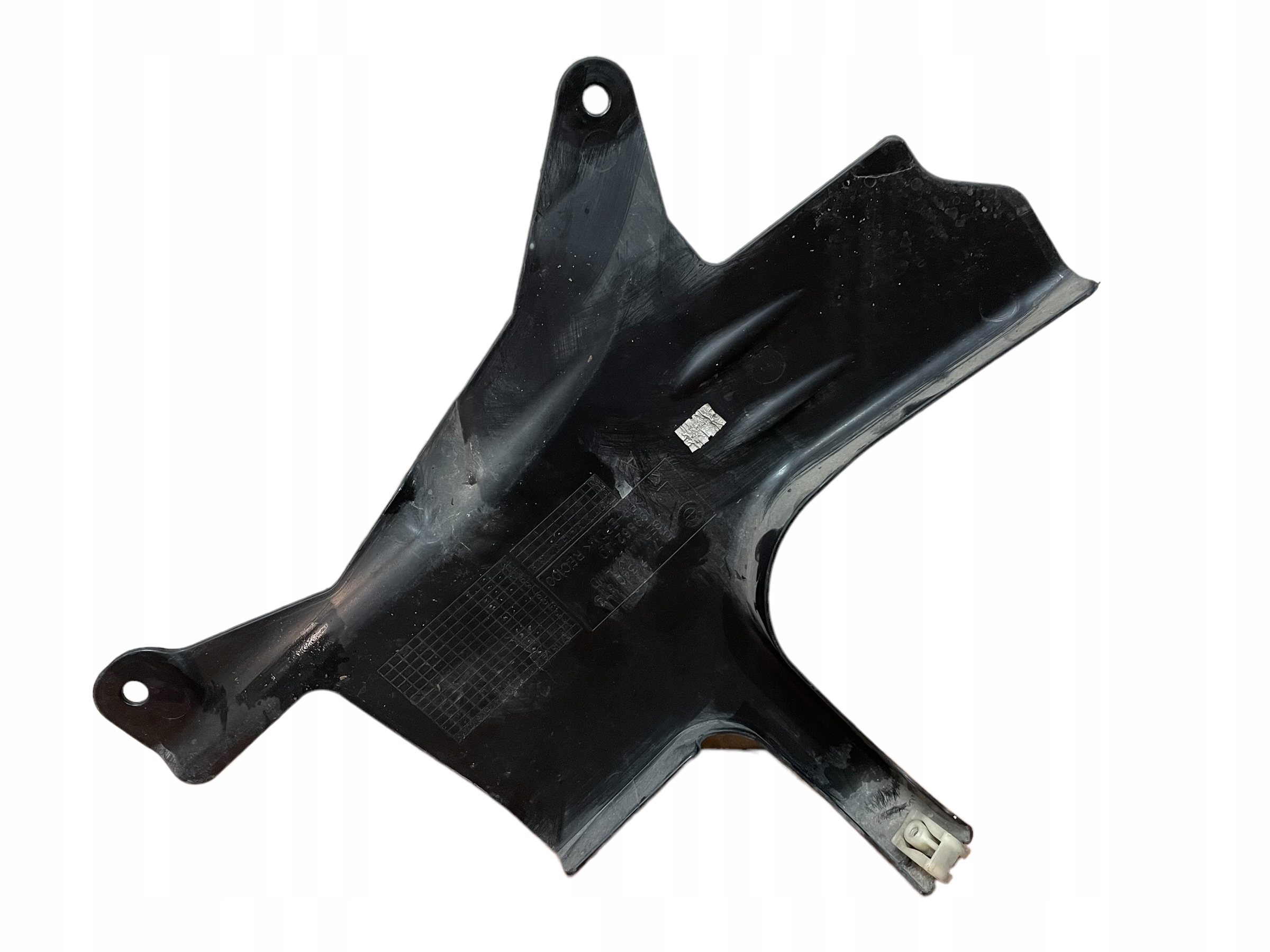 cover of control left BMW G20 G21