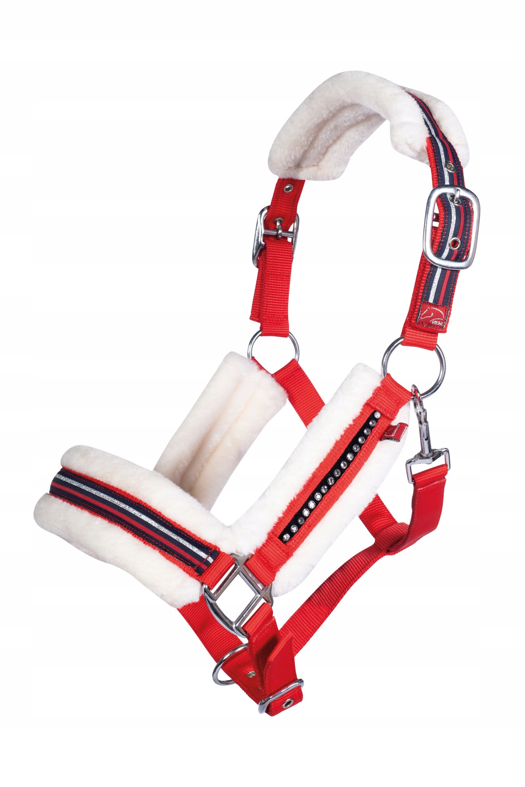 Hkm, Kantar Equine Sports Pony czerwony