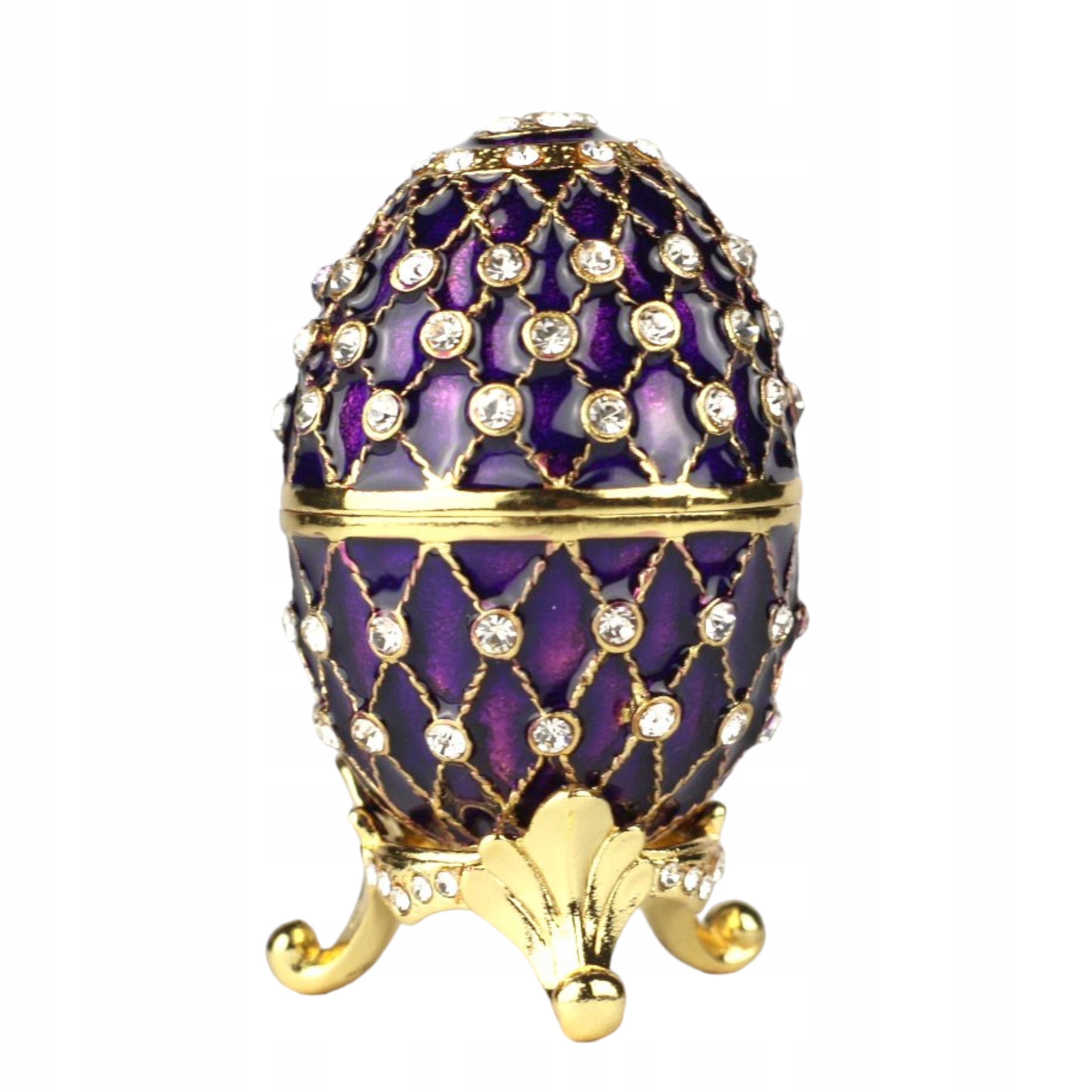 

Szkatułka Jajko Faberge P23088C