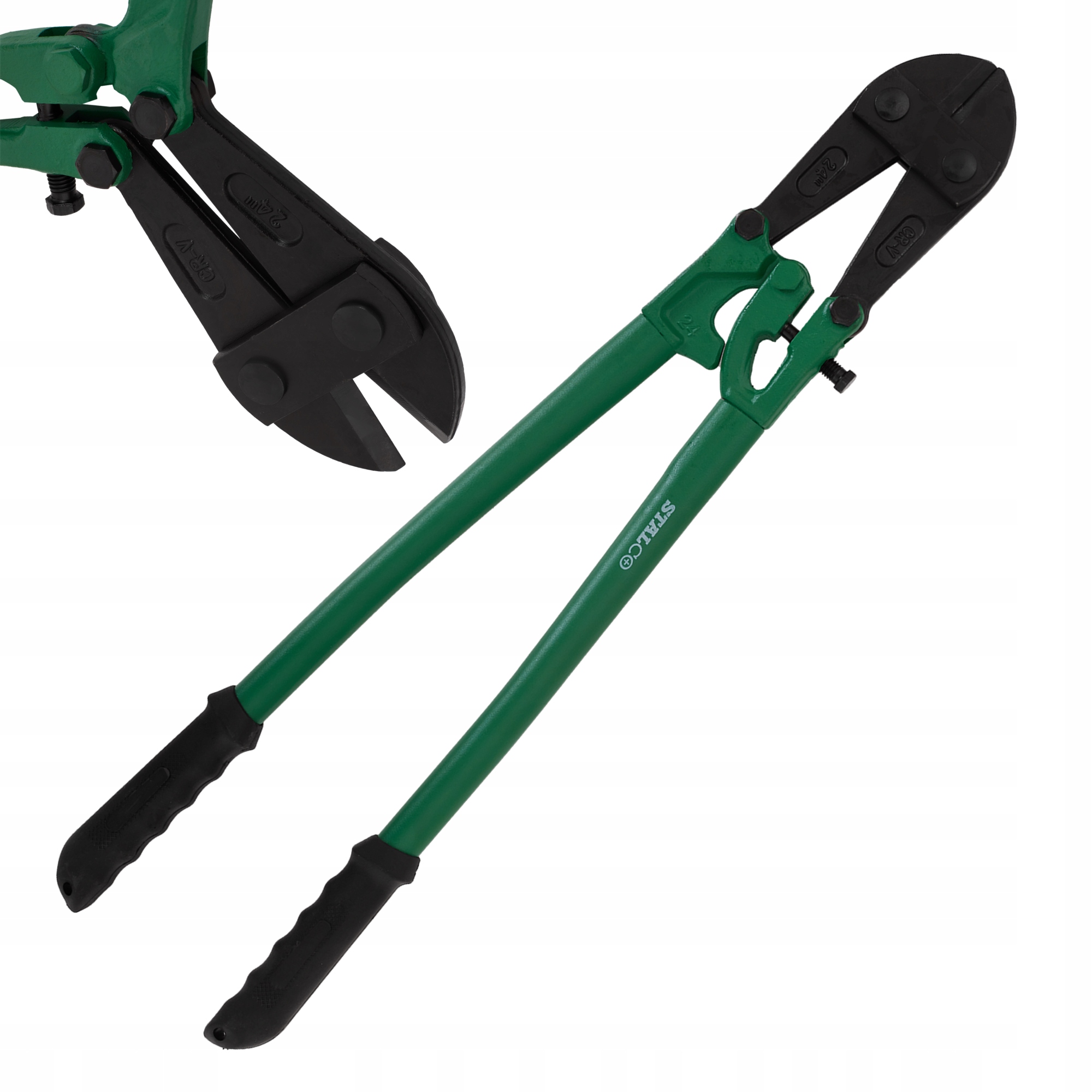 Ruční Nůžky Na Stříhání Stavebních Tyčí 600 MM Stalco