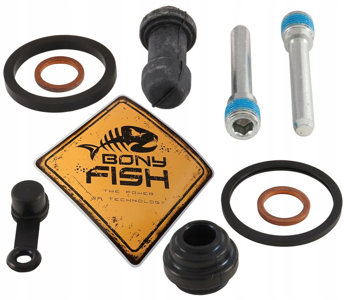 Sada na opravu brzdového třmenu Suzuki zadní An 400 BonyFish Kvalita