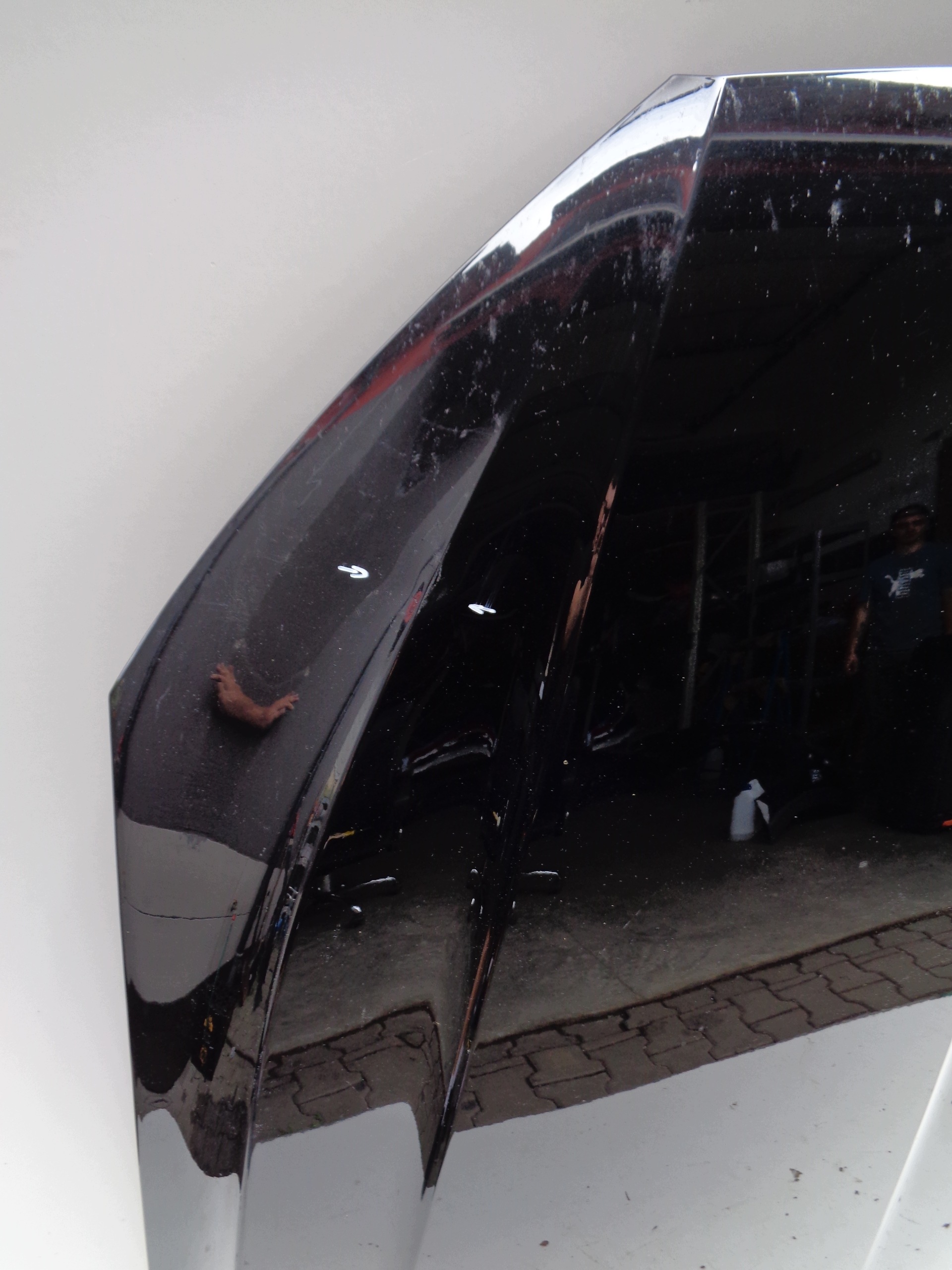 Cofano SKODA SUPERB IV 3P 3P0 23- NR 52582