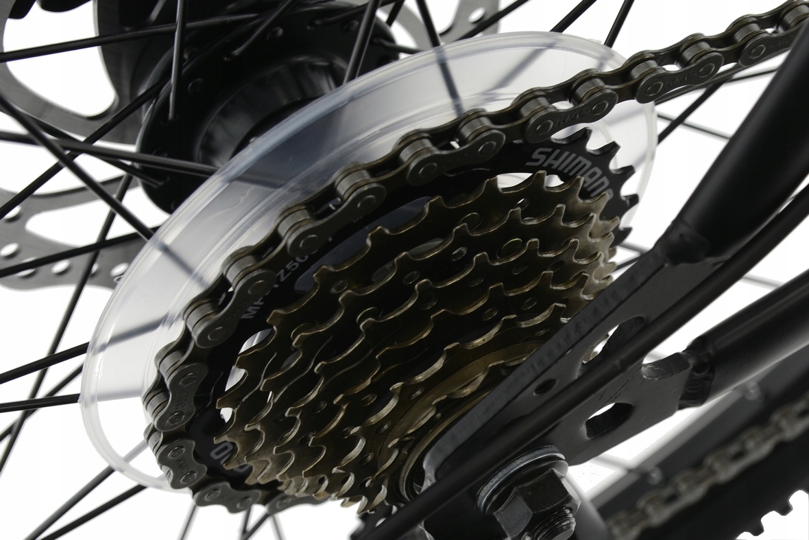 Rower górski MTB 27'5 Kands SPECTRO 2023 POTWÓR HIT Materiał ramy stal