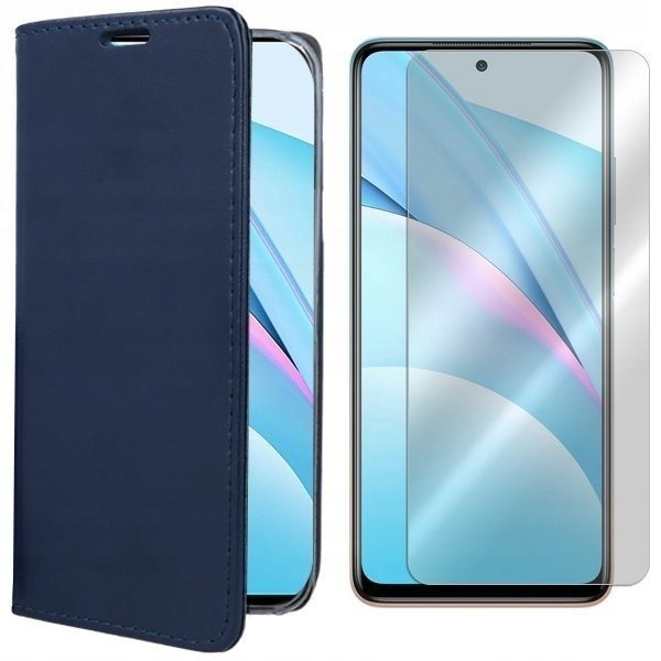 

Etui Do Xiaomi MI 10T Lite 5G Magnetic + Szkło 9H