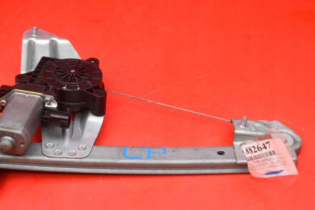 window regulator left front EU 807213282R DACIA SANDERO 2 II 13-16