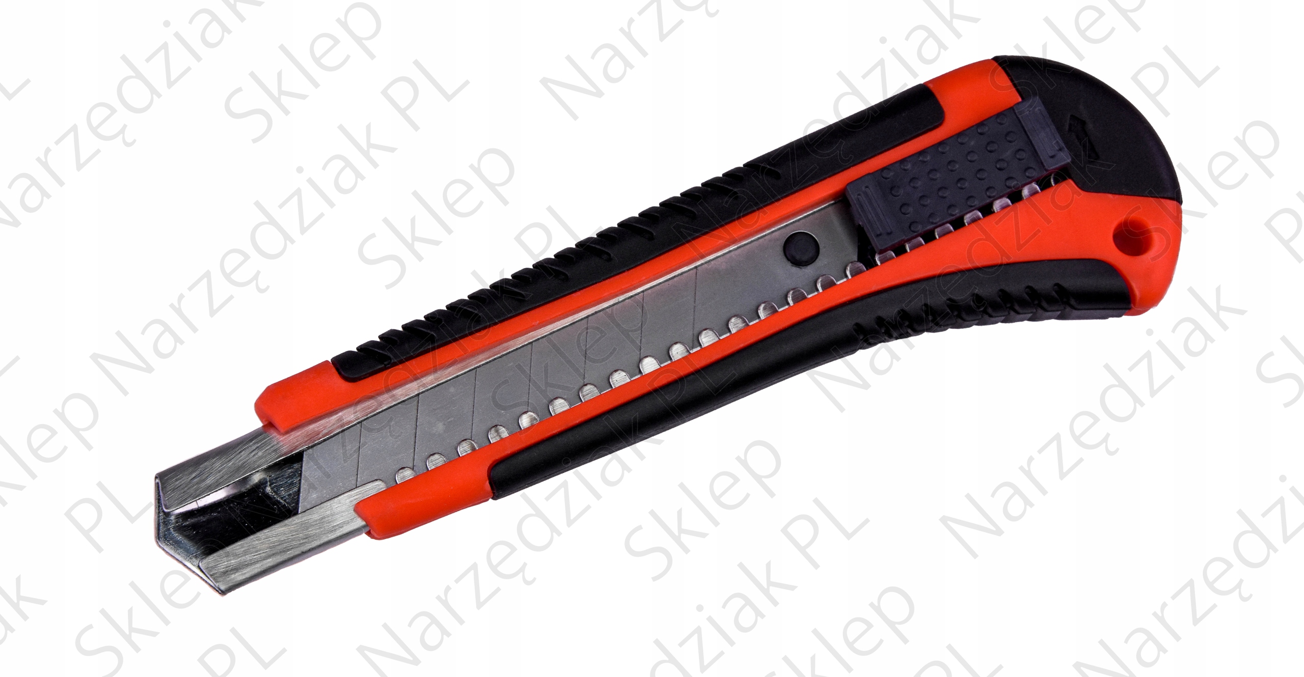 NOŻYK DO TAPET ŁAMANE OSTRZA NÓŻ INTROLIGATORSKI