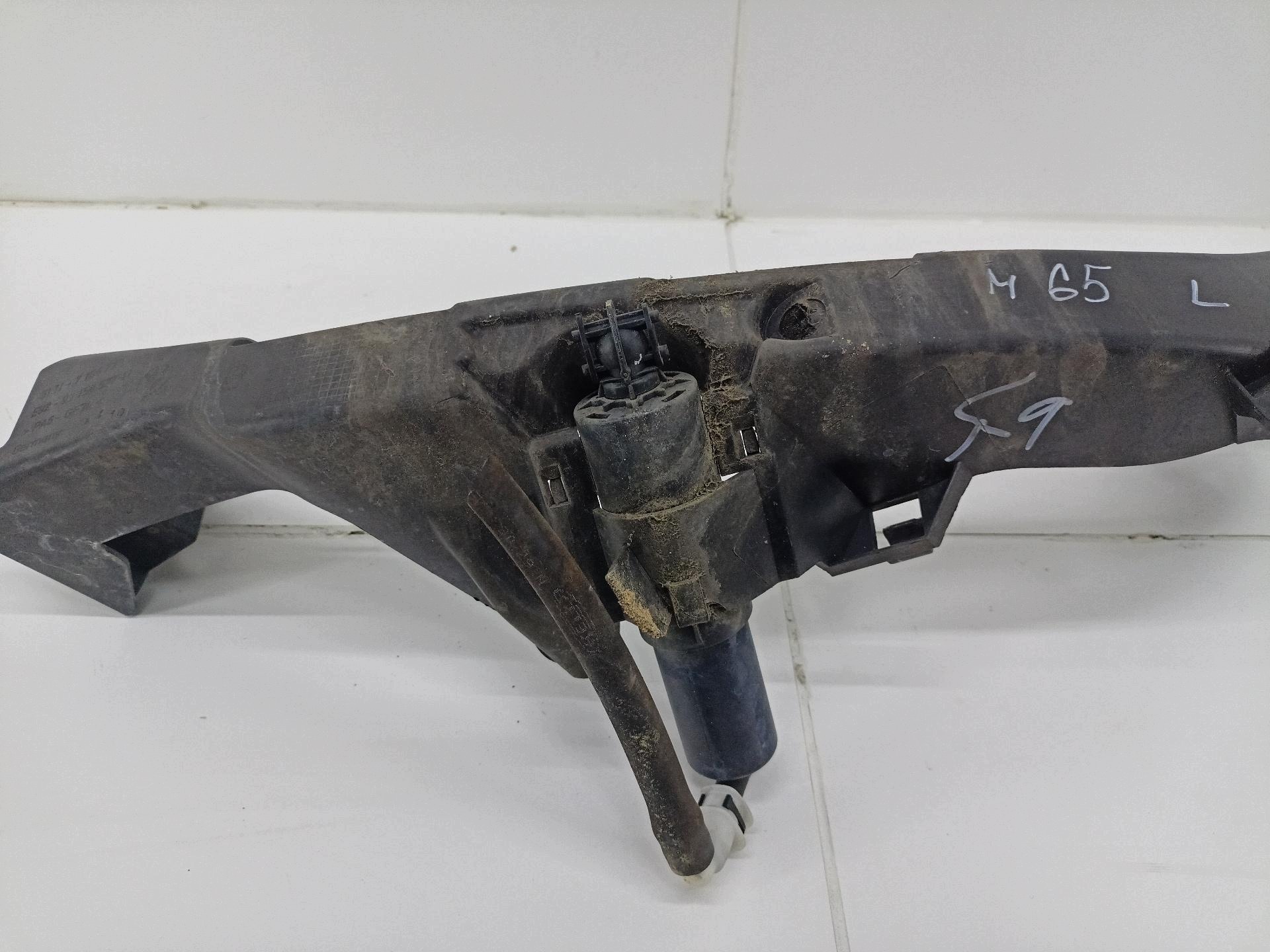 holder lights left side BMW 3 E92/E93 E92 2009 7154723