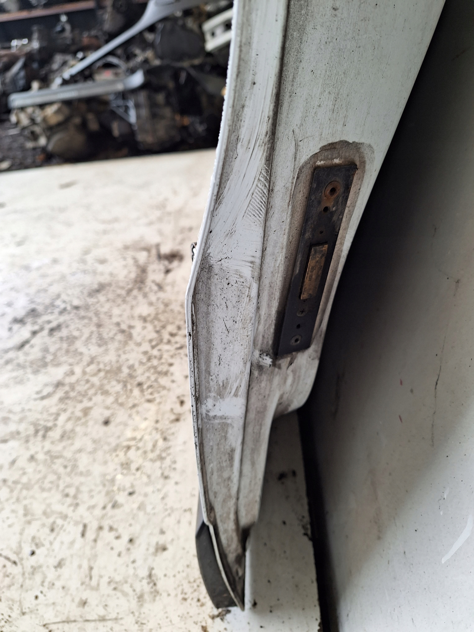 OPEL VIVARO B RENAULT TRAFIC III 14-> door left sliding