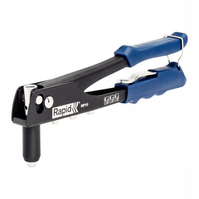 Nitownica uniwersalna Rapid RP10 + 100 nitów Marka Rapid