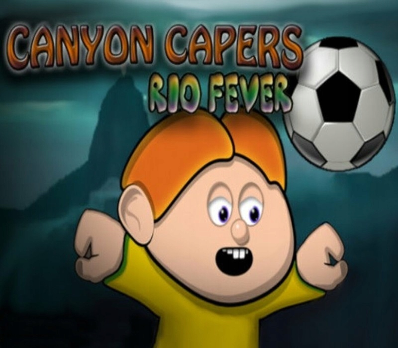 Canyon Capers Rio Fever DLC Steam Kod Klucz
