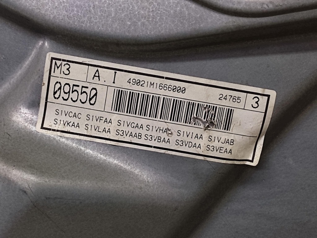 SEAT LEON und fensterhebermotor links vorne