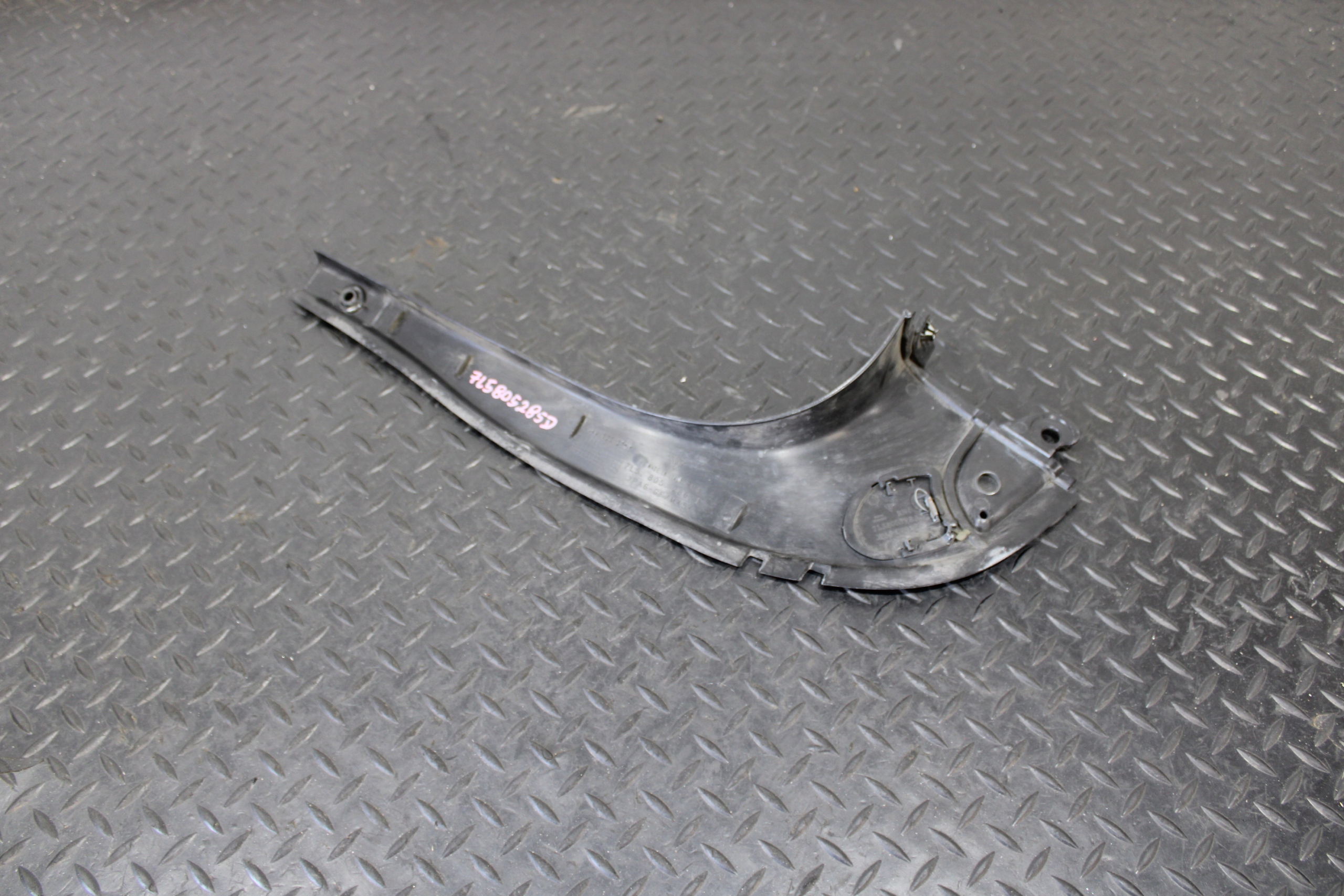 cover supports front left PORSCHE CAYENNE 7L5 7L5805285