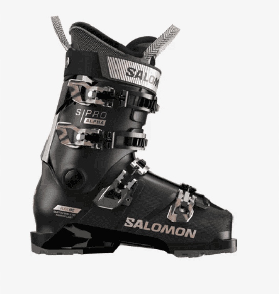 Lyžařské boty Salomon S/pro Alpha 90 W Gw černé 23/23.5
