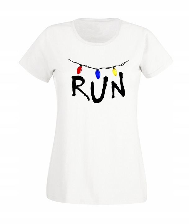 

Koszulka Stranger Things Demogorgon Jedenastka