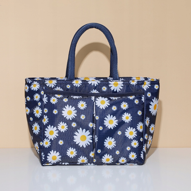 TORBA TERMICZNA ŚNIADANIOWA na JEDZENIE LUNCH BOX Rodzaj torba termiczna