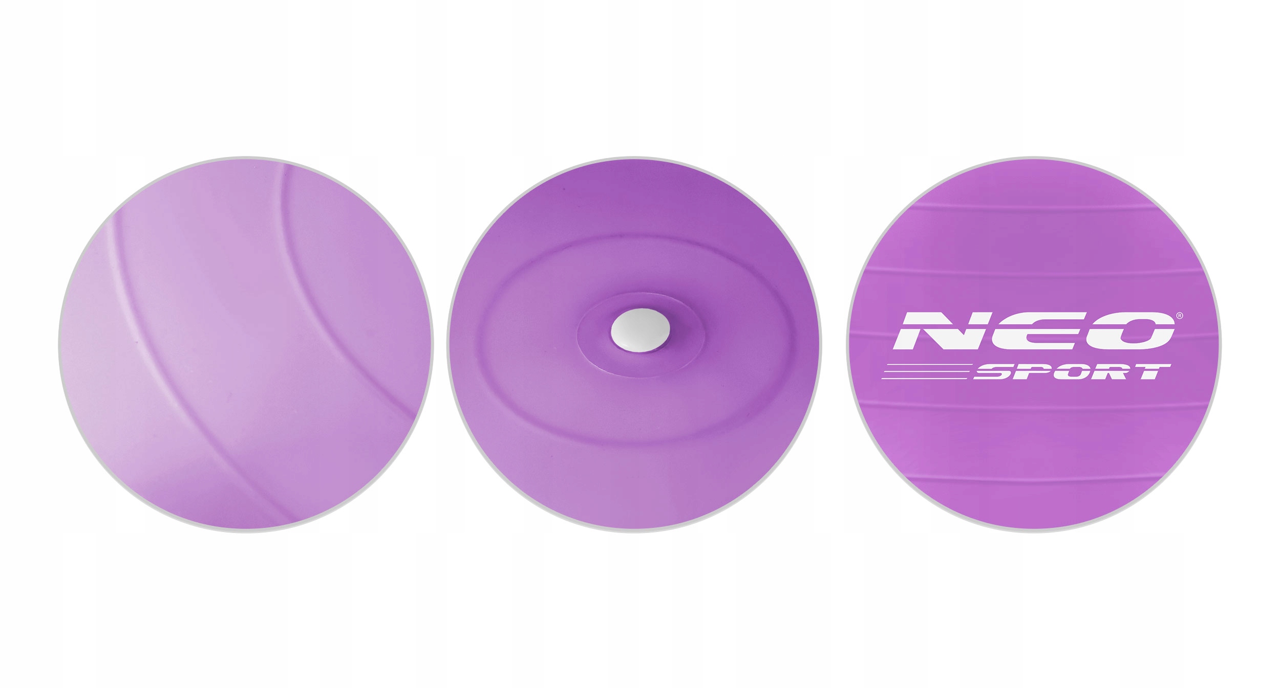 PIŁKA DO ĆWICZEŃ FITNESS 65cm GIMNASTYCZNA POMPKA Rodzaj piłka klasyczna