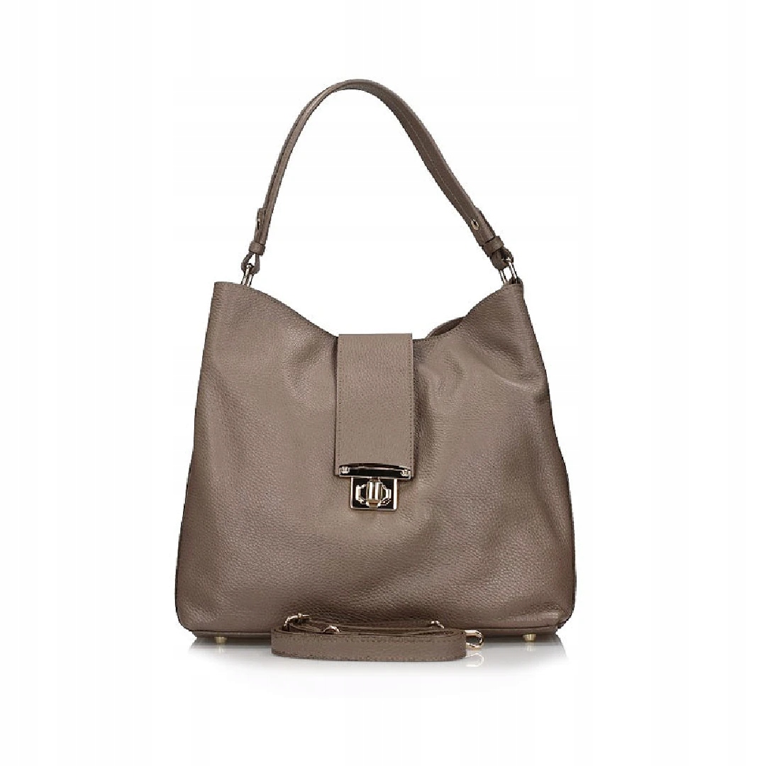 Dámská kabelka Toscanio C233 béžová D40