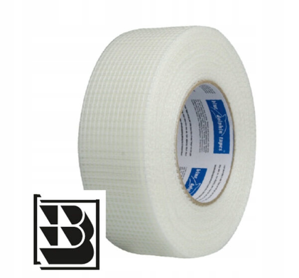 

Taśma Z Włókna Szklanego Blue Dolphin 48mmx45m
