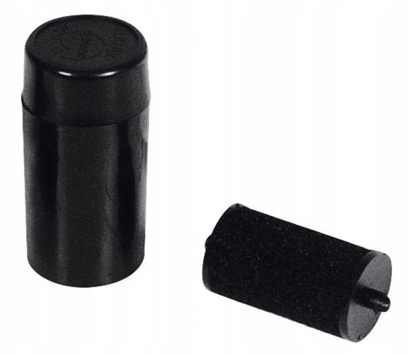 

Tusz Metkownicy Dwurzędowej Średnica 20mm Czarny