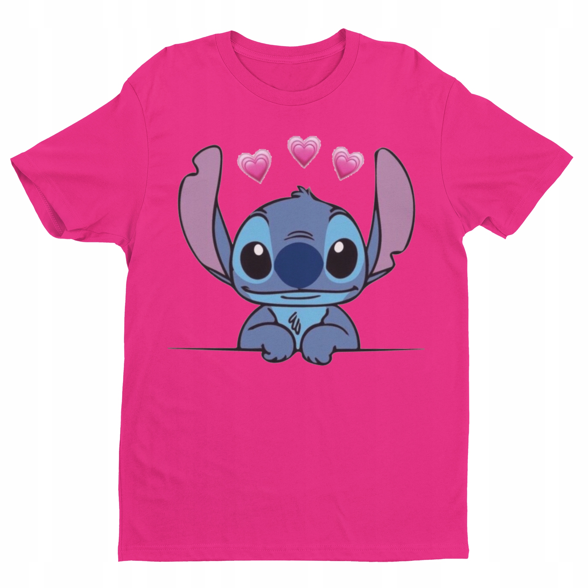 

Koszulka Dziecięca- Stitch bajka- S 122
